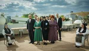 Teatrul Naţional „I.L. Caragiale” din Bucureşti lansează „Ceasu' şi cămaşa miresii”, noul spectacol semnat de Gavril Pătru